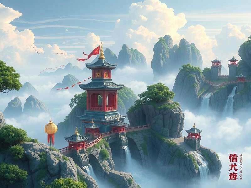 湖北神兵物流有限公司仓库外观